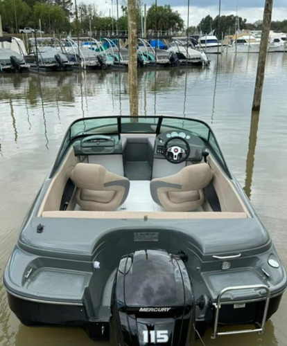Lancha Lerch Gt180 Con Mercury 115hp 4t
