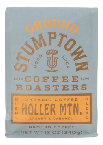 Cafe De Grano  Stumptown Coffee Roasters, Café Molido Orgáni