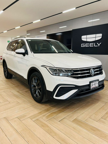 Volkswagen Tiguan 1.4 Comfortline 5p At