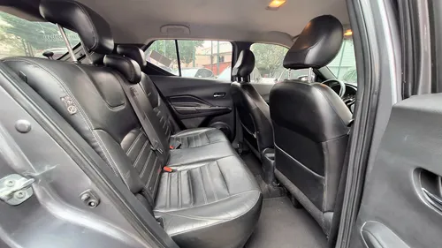 Nissan Kicks 1.6 Exclusive At Cvt
