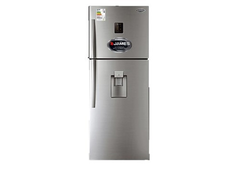 Refrigerador Frio Seco James 492l C/dispensador Jn 610 Inox