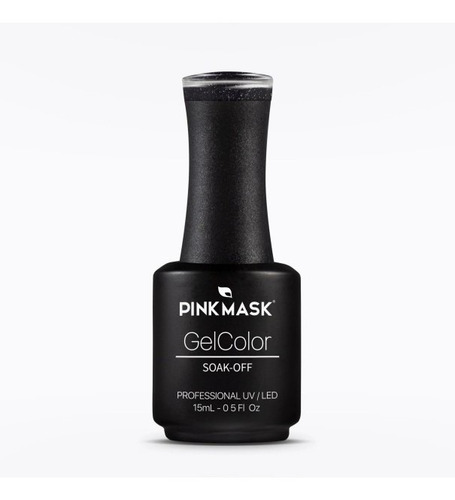 Pink Mask - Gel Color - Semipermanente Into The Shadows 15ml