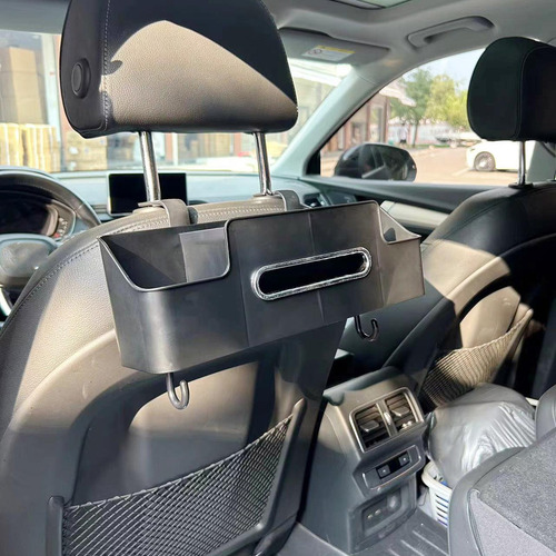 Soporte De La Copa Del Reposacabezas Para El Asiento Trasero