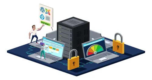 comprar Plan Hosting Cpanel 30gb Ssd Nvme + 30 Webs + 20 Correos