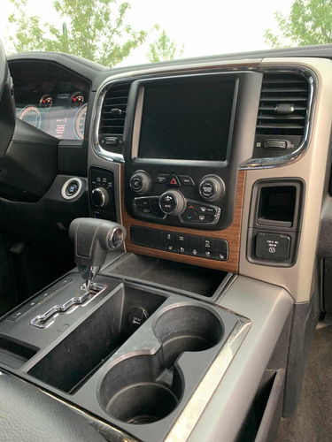 Ram 1500 2016 5.7 Laramie Atx V8