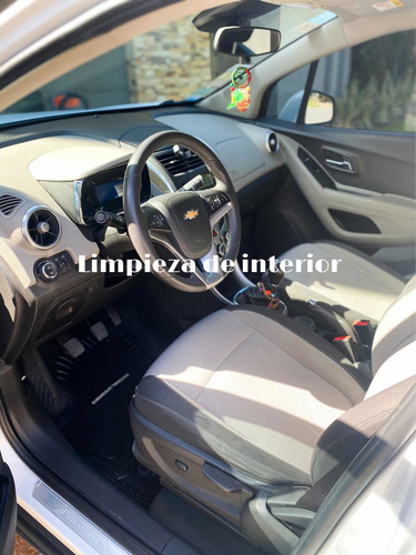 Imagen 3 de 5 de Limpieza De Tapizados De Todo Tipo