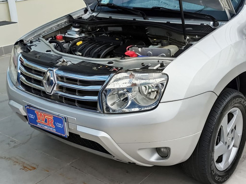 Imagem 8 de 8 de Renault Duster Dynamique 1.6 Flex 2012 4p