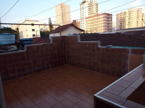 Imagem 13 de 13 de Am87- Casa 03 Dormitórios 200 M Praia Aviação Praia Grande