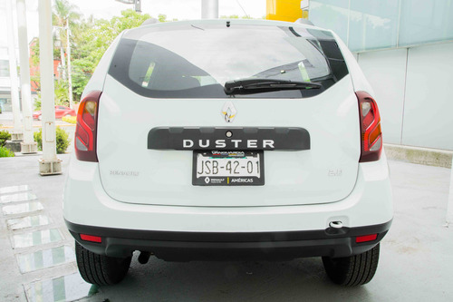 Imagen 5 de 11 de Renault Duster Zen Tm 2020