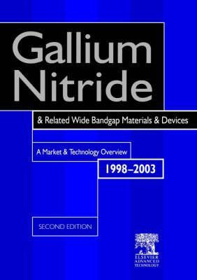 Libro Gallium Nitride And Related Wide Bandgap Materials ...