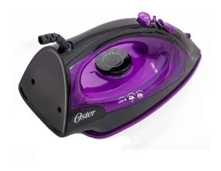 Imagen 3 de 3 de Plancha A Vapor Oster Con Revestimiento Antiadherente Oferta