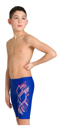 Arena Ropa De Baño Niño B Shimmery Jr Jammer 