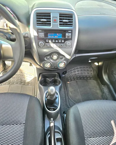 Nissan March 1.6 Sense Connect
