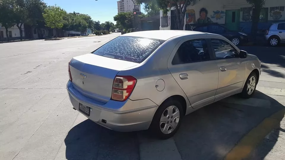 Chevrolet Cobalt 1.8 N LT