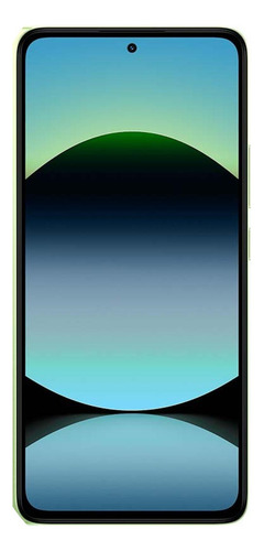 Xiaomi Redmi Note 14 4g 6,67 128gb 6gb Ram Cámara 108mpx - Color Verde Lima