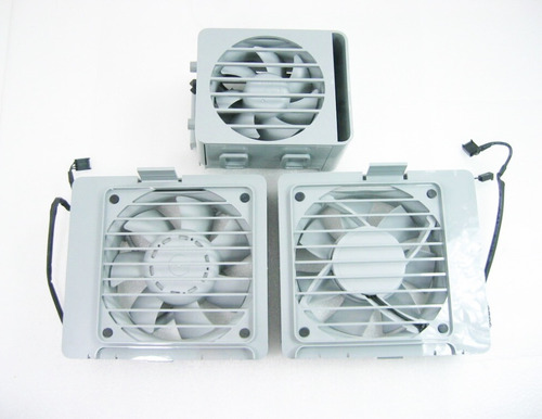 4 Coolers Para Apple  Mac Pro A1289 2009 -2012 4,1 - 5,1