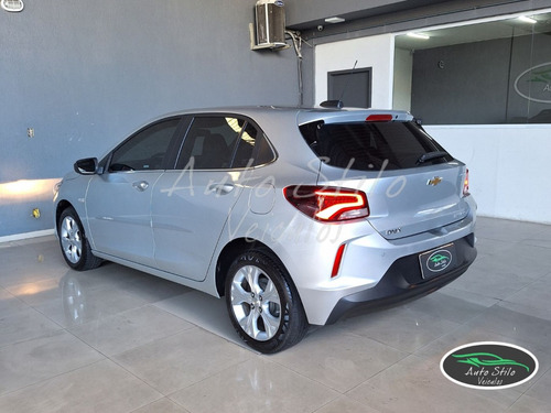 Chevrolet Onix 1.0 TURBO FLEX PREMIER AUTOMÁTICO