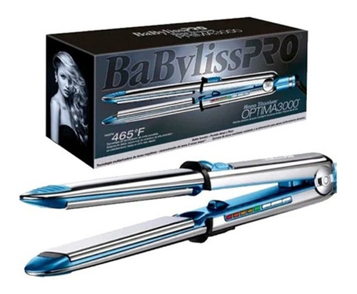 Plancha Alisadora Profesional Babylisspro Optima 3000