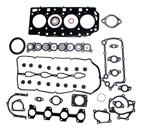 Kit Empaquetadura Para Kia Sorento 2.5 Jc 2002 2007