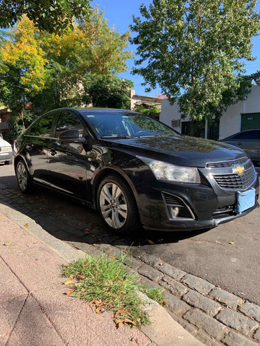 Chevrolet Cruze 1.8 Ltz Mt 141cv 2014