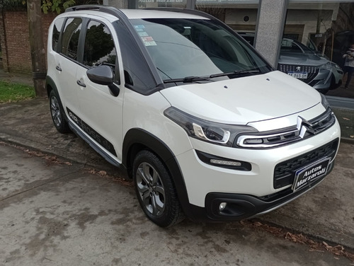 Citroën Aircross 1.6 Vti 115 Feel At6