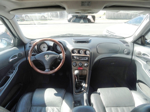 Imagem 3 de 13 de Alfa Romeo 156 Ts Sport 2.0 16v - 2001
