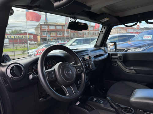 Jeep Wrangler 3.6L Sport At