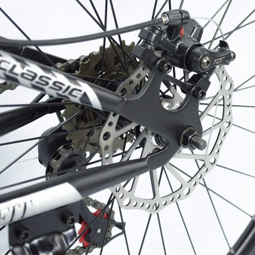 Bicicleta Centurfit Deportiva R26-21 Suspension Montaña