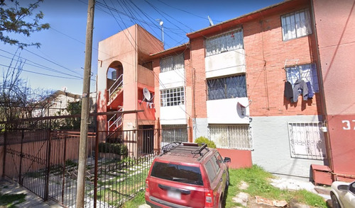 Departamento En Venta Bosque De Membrillo, Bosques Del Valle 1ª Sección Coacalco Remate Bancario Goch*