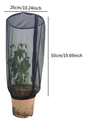 Malla De Red Para De Jardín, Bolsa De Red Para Cubrir La