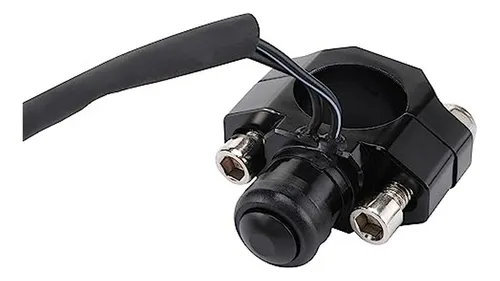 Botón De Encendido/apagado De Motor Universal Para Motocicle