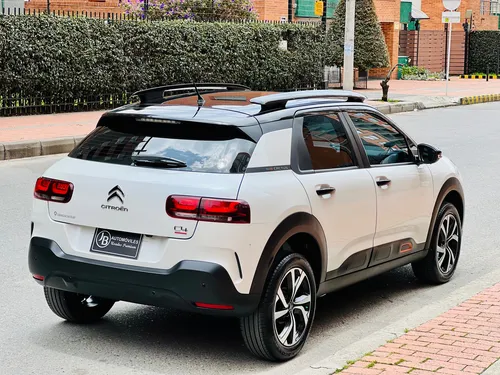 Citroën C4 Cactus 1.6 Feel Aut