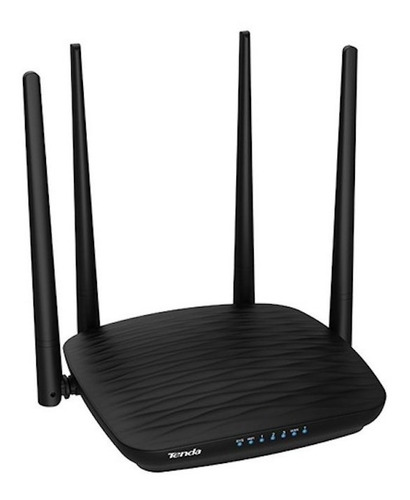 Access point, Repetidor, Router Tenda AC5 negro 110V/220V