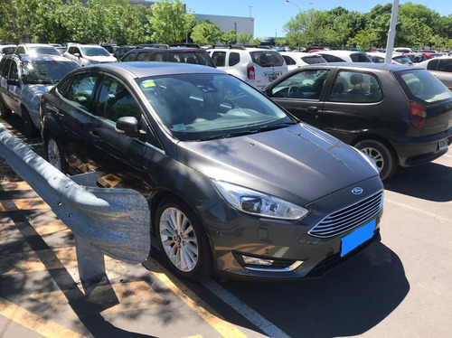 Ford Focus Iii 2.0 Sedan Titanium At6