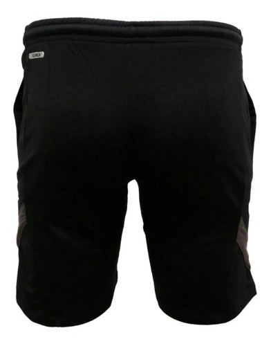 Bermuda Salida Huracan Black