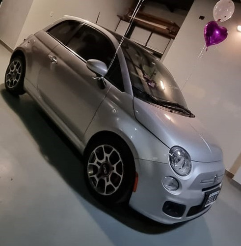 Fiat 500 1.4 Sport 105cv