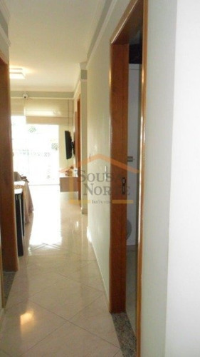Imagem 11 de 15 de Casa Em Condominio, Venda, Vila Gustavo, Sao Paulo - 19877 - V-19877