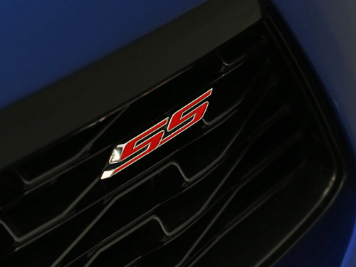 Chevrolet Camaro 6.2 V8 GASOLINA SS AUTOMÁTICO