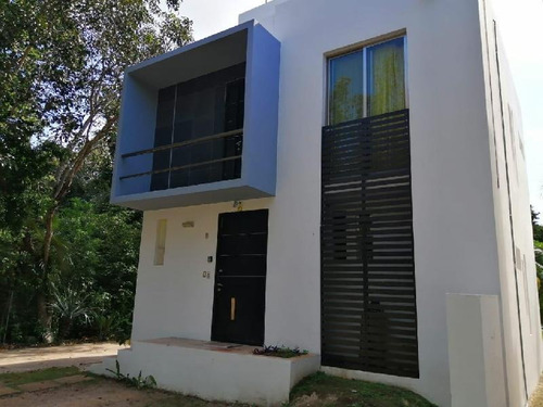 Imagen 2 de 30 de Casa En Renta En Playa Del Carmen.