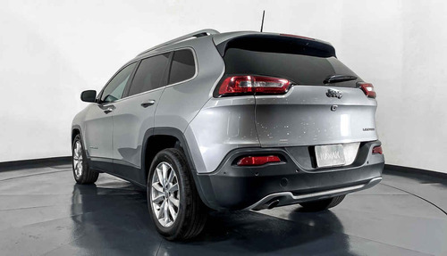 Imagen 5 de 15 de 104314 - Jeep Cherokee 2017 Con Garantía