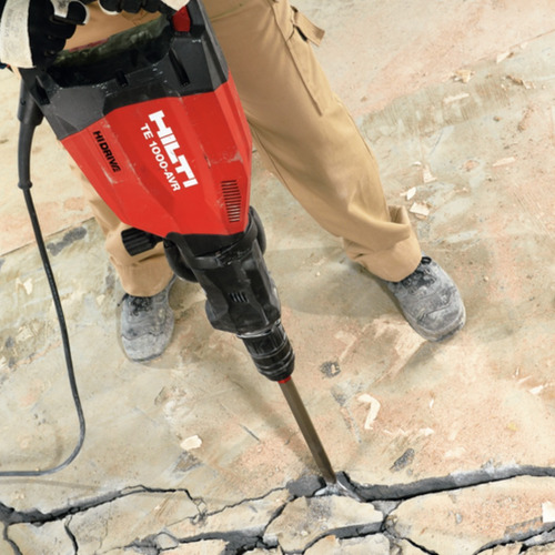 Martillo Rompedor Hilti Te 1000 - Outred (Usado)