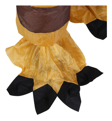 Disfraz Inflable De Halloween Dinosaurio Para Adultos Kid Ai