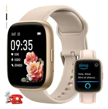 Smartwatch 1.83 Reloj Inteligente Bluetooth Llamada Alexa