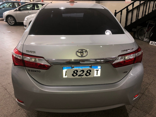 Toyota Corolla 1.8 Xei Full Full 2016 Financiamos