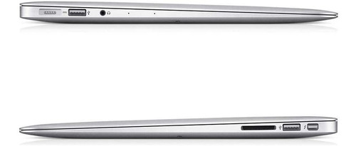 Imagen 5 de 5 de Macbook Air 2015 11.6' Core I5 4gb Ram 128gb Ssd Outlet