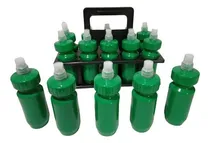 Comprar 10 Botellas Deportivas De 700 Cc + Canasto + 5 Botellas