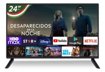 Comprar Smart Tv Pantalla Jokben 24 Pulgs Android Led Television Hd