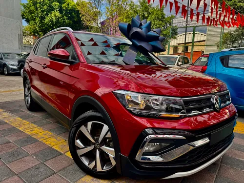 Volkswagen Taigun 1.0 Tsi Comfortline At