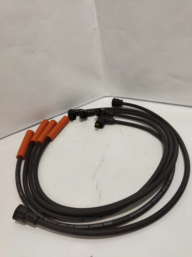 Juego Cable Bujia Isuzu Caribe 2000/ 2300/ 2600 