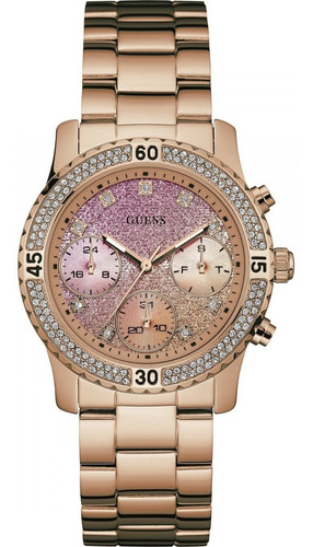 Reloj Guess Ladies Confetti W0774l3 Nuevo Y Original 2023